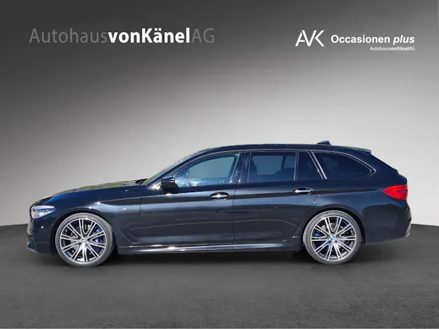 BMW 540d xDrive Touring Steptronic