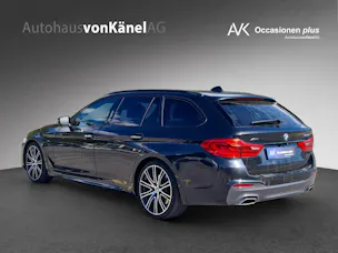 BMW 540d xDrive Touring Steptronic