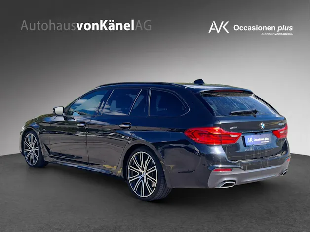 BMW 540d xDrive Touring Steptronic