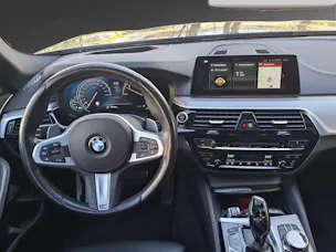 BMW 540d xDrive Touring Steptronic