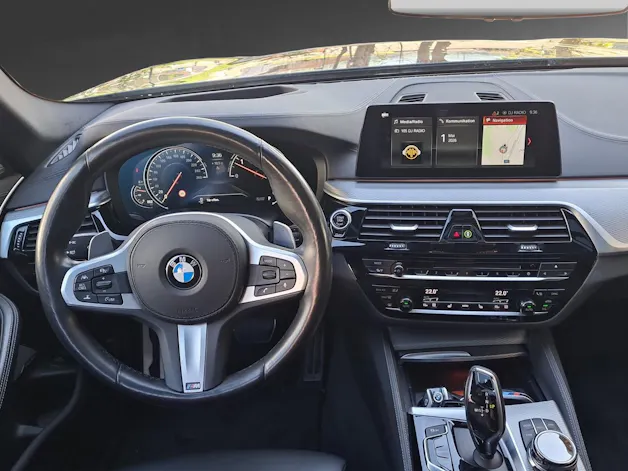BMW 540d xDrive Touring Steptronic