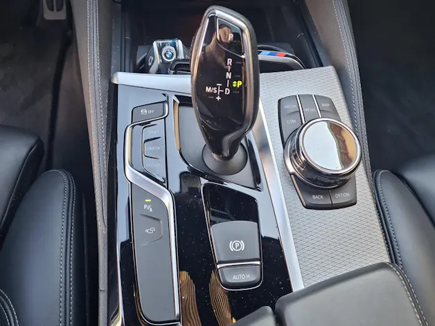 BMW 540d xDrive Touring Steptronic
