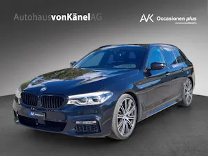 BMW 540d xDrive Touring Steptronic