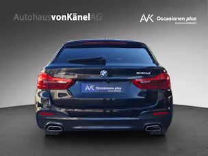 BMW 540d xDrive Touring Steptronic