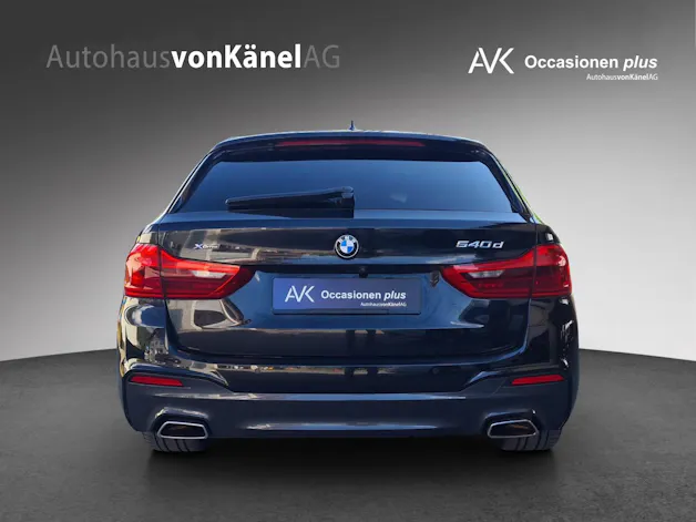 BMW 540d xDrive Touring Steptronic