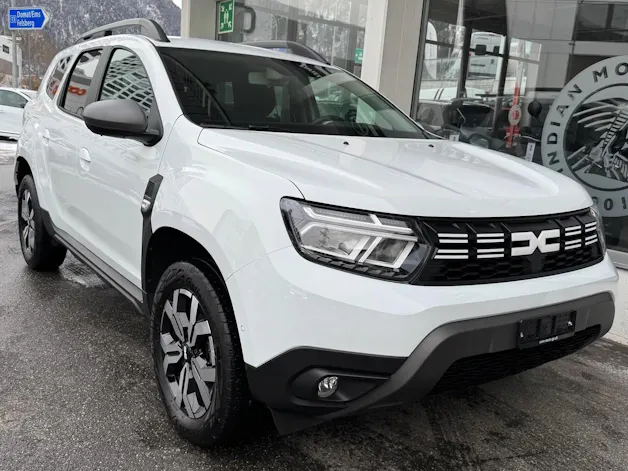 Dacia Duster TCe 150 Journey EDC 4x2