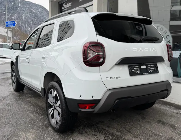 Dacia Duster TCe 150 Journey EDC 4x2