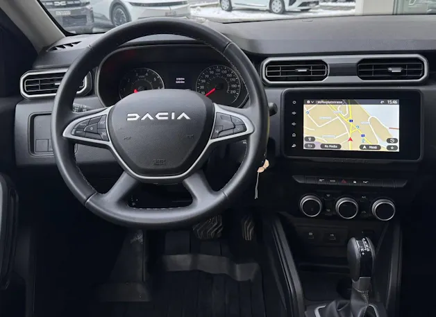 Dacia Duster TCe 150 Journey EDC 4x2