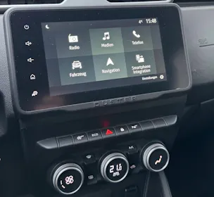 Dacia Duster TCe 150 Journey EDC 4x2