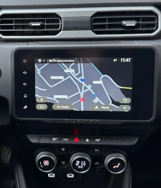 Dacia Duster TCe 150 Journey EDC 4x2