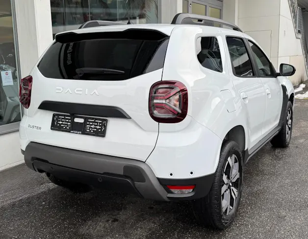 Dacia Duster TCe 150 Journey EDC 4x2