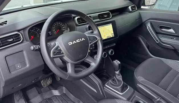 Dacia Duster TCe 150 Journey EDC 4x2