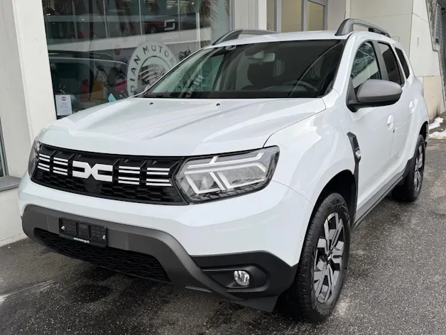 Dacia Duster TCe 150 Journey EDC 4x2