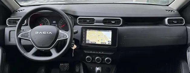 Dacia Duster TCe 150 Journey EDC 4x2