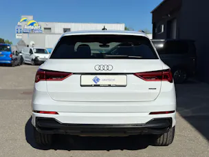 Audi Q3 45 TFSI S line quattro S-tronic