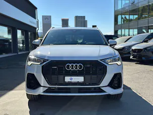 Audi Q3 45 TFSI S line quattro S-tronic