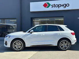 Audi Q3 45 TFSI S line quattro S-tronic