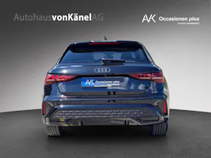 Audi A3 Sportback 45 TFSI e S line S-tronic