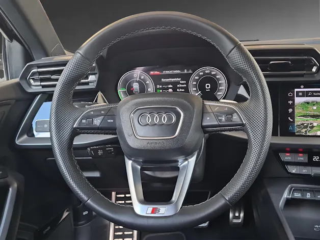 Audi A3 Sportback 45 TFSI e S line S-tronic