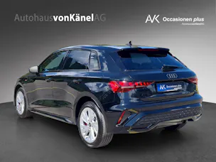 Audi A3 Sportback 45 TFSI e S line S-tronic