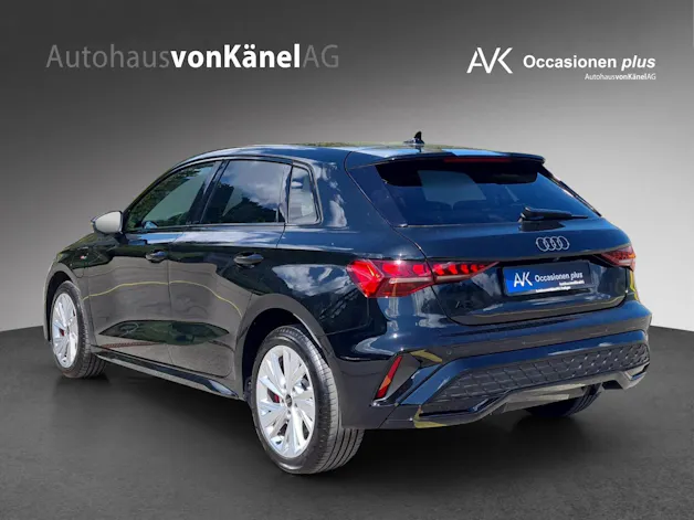 Audi A3 Sportback 45 TFSI e S line S-tronic