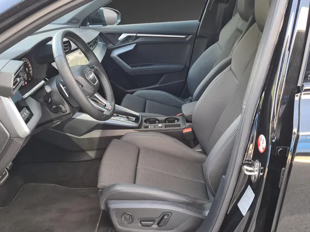 Audi A3 Sportback 45 TFSI e S line S-tronic