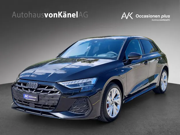 Audi A3 Sportback 45 TFSI e S line S-tronic