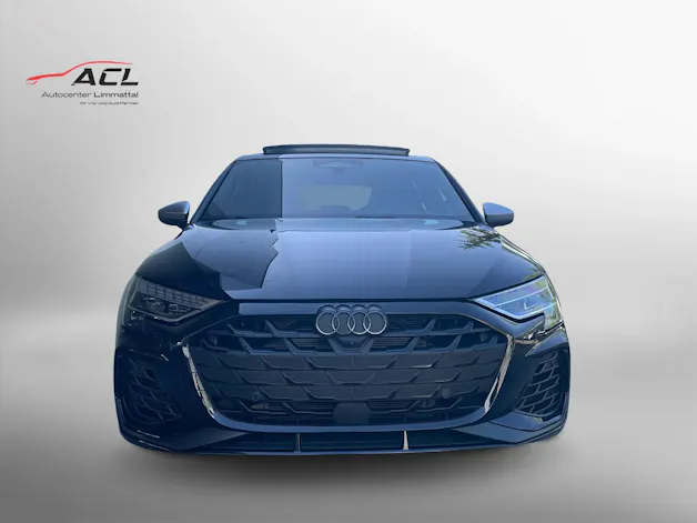 Audi S3 Sportback TFSI quattro S-tronic