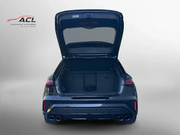 Audi S3 Sportback TFSI quattro S-tronic