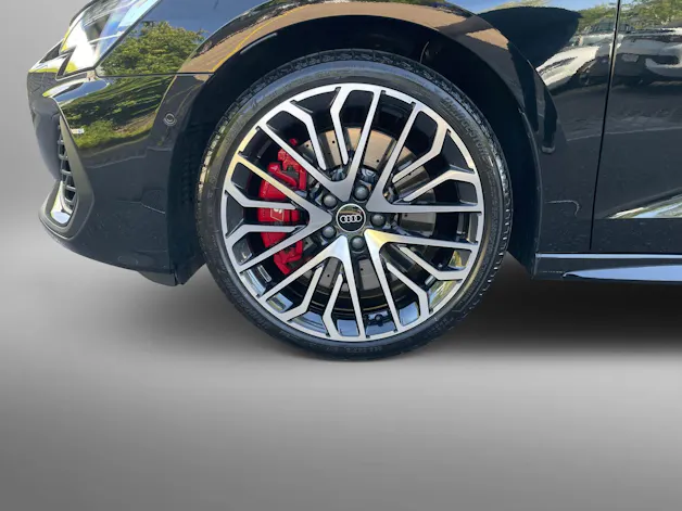 Audi S3 Sportback TFSI quattro S-tronic