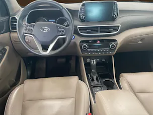 Hyundai Tucson 1.6 T-GDi Vertex 4WD
