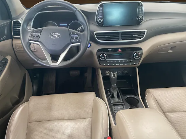 Hyundai Tucson 1.6 T-GDi Vertex 4WD