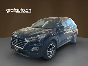 Hyundai Tucson 1.6 T-GDi Vertex 4WD