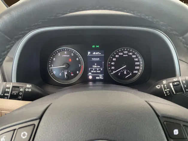 Hyundai Tucson 1.6 T-GDi Vertex 4WD