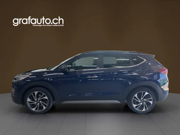 Hyundai Tucson 1.6 T-GDi Vertex 4WD