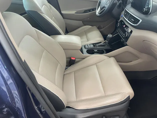 Hyundai Tucson 1.6 T-GDi Vertex 4WD