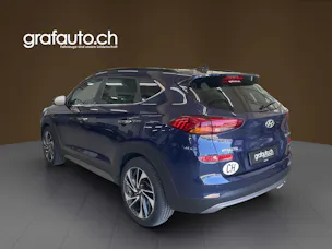 Hyundai Tucson 1.6 T-GDi Vertex 4WD