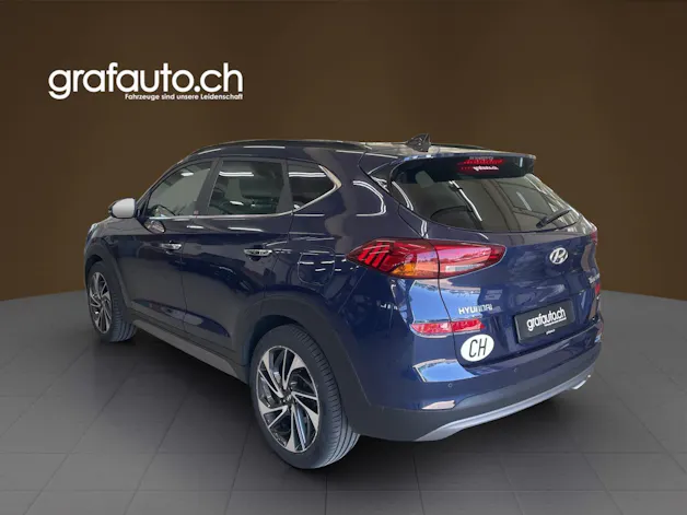 Hyundai Tucson 1.6 T-GDi Vertex 4WD