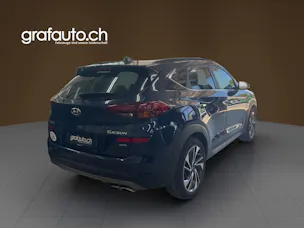 Hyundai Tucson 1.6 T-GDi Vertex 4WD