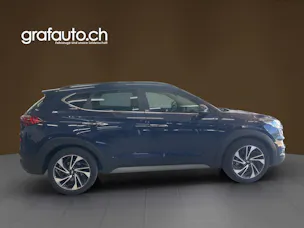 Hyundai Tucson 1.6 T-GDi Vertex 4WD
