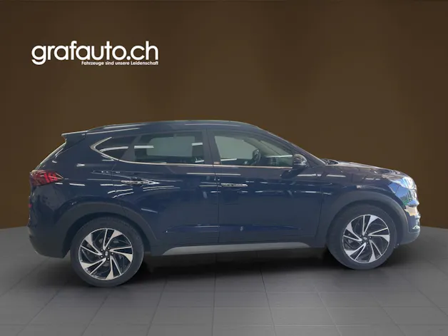 Hyundai Tucson 1.6 T-GDi Vertex 4WD