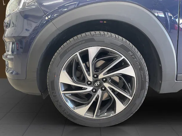 Hyundai Tucson 1.6 T-GDi Vertex 4WD
