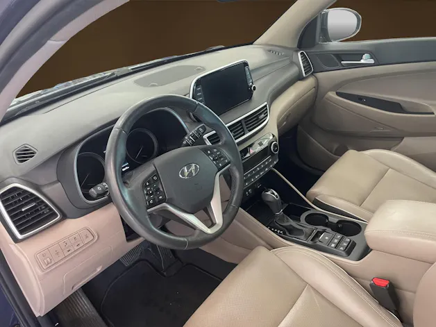 Hyundai Tucson 1.6 T-GDi Vertex 4WD