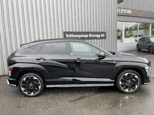 Hyundai Kona EV 65.4 kWh N Line