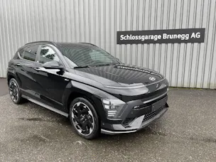 Hyundai Kona EV 65.4 kWh N Line