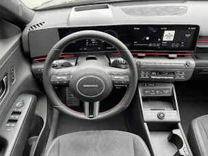 Hyundai Kona EV 65.4 kWh N Line