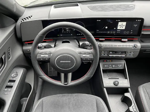 Hyundai Kona EV 65.4 kWh N Line
