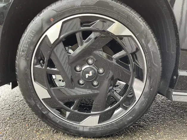 Hyundai Kona EV 65.4 kWh N Line