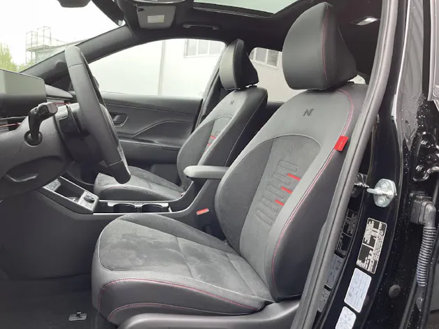 Hyundai Kona EV 65.4 kWh N Line