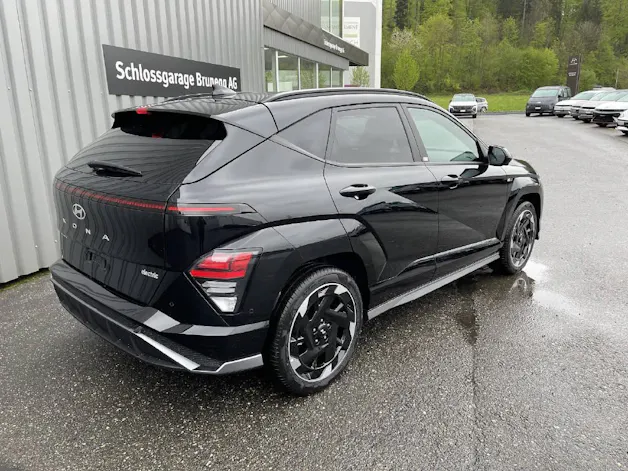 Hyundai Kona EV 65.4 kWh N Line